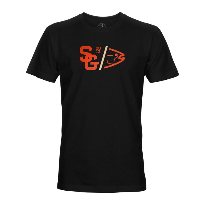 Рыболовная рубашка STLHD GEAR STLHD Varsity T-shirt