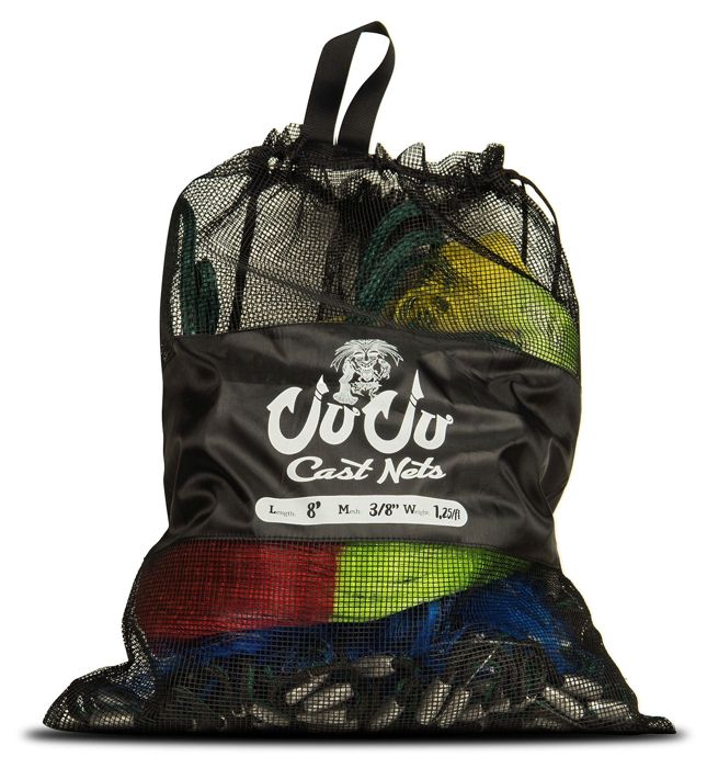 Подсачек JuJu Tackle Co. JUJU Cast Net Bag