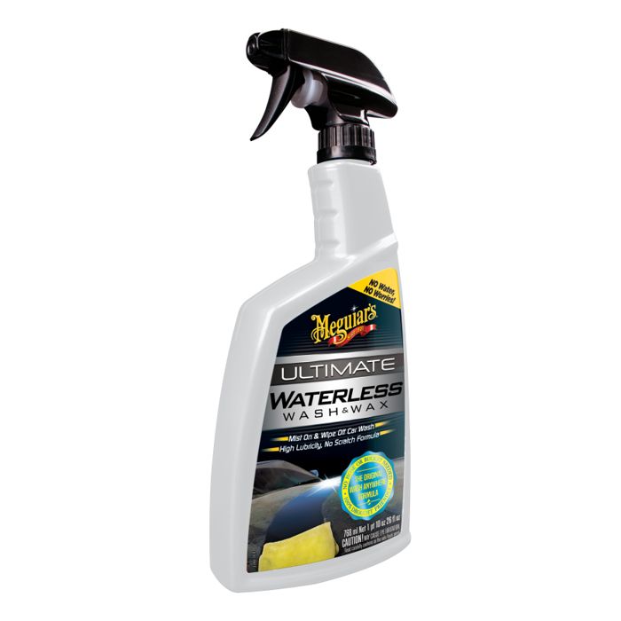 Средство для лодки Meguiar's Ultimate Waterless Wash & Wax