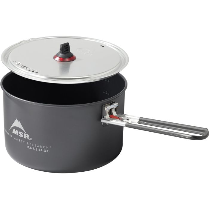 Походная посуда MSR Ceramic 2.5 Liter Pot