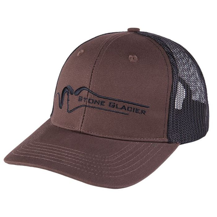 Головной убор Stone Glacier SG Classic Trucker - Past Season