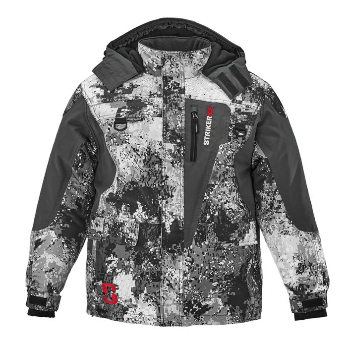 Непромокаемая одежда Striker Ice Predator Youth Ice Fishing Jacket