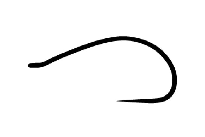 Крючки Hanak Competition 360BL Czech Nymph/Pupa Hooks