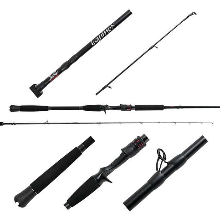 Кастинговое удилище Jigging World Equinox Casting Rod