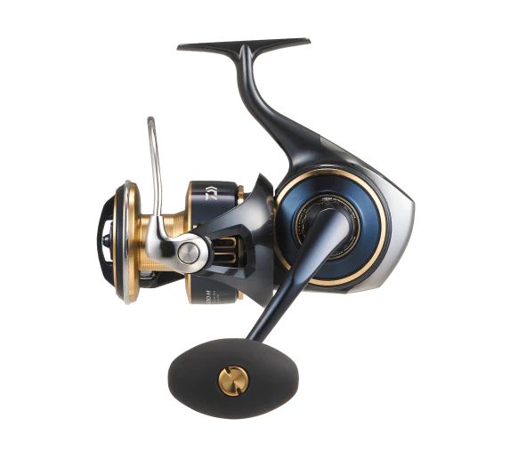Безынерционная катушка Daiwa Saltiga G Spinning Reels