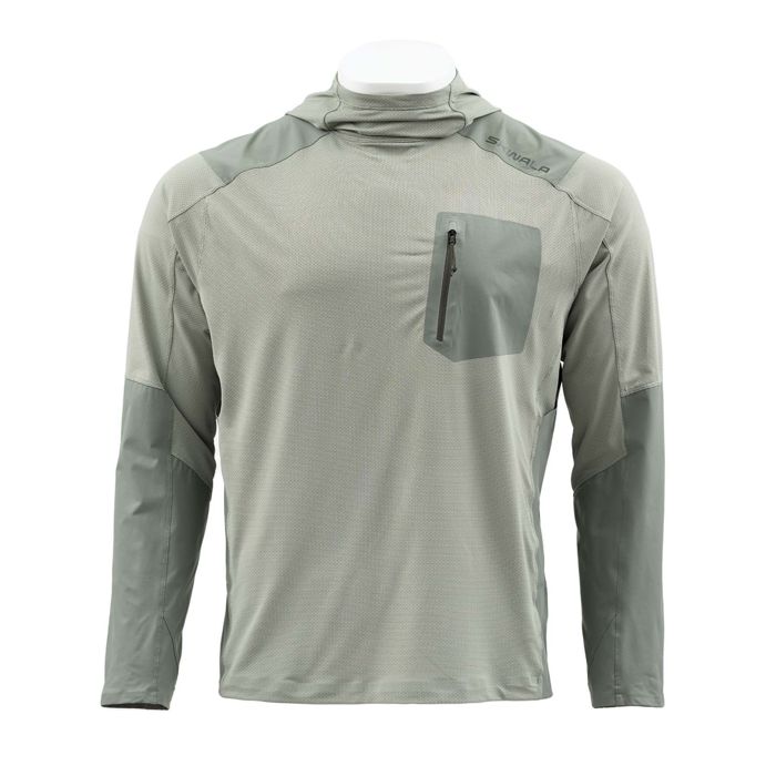 Рыболовная рубашка Skwala Skawla SOL Tactical Hoody