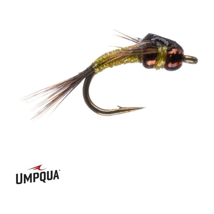 Фонарь Umpqua Lil Bit Craven - Light Olive