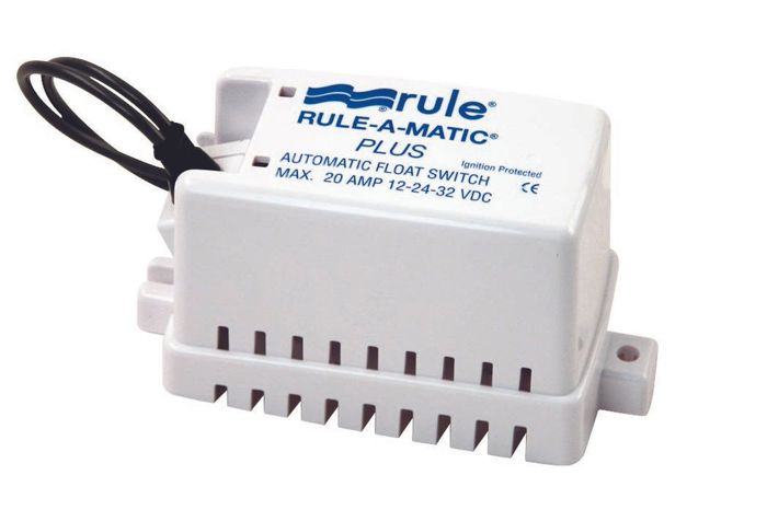 Поплавки Rule-A-Matic Plus Float Switch Model 40A