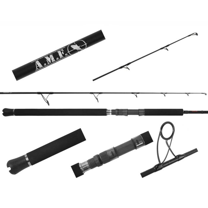 Морское удилище Jigging World AMF "Alpha Mike Foxtrot" Popping Rods