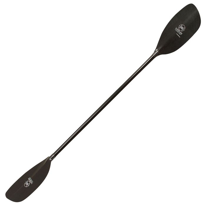 Оснащение для каяка Werner Paddles Werner Powerhouse Carbon Straight Shaft Whitewater Kaya