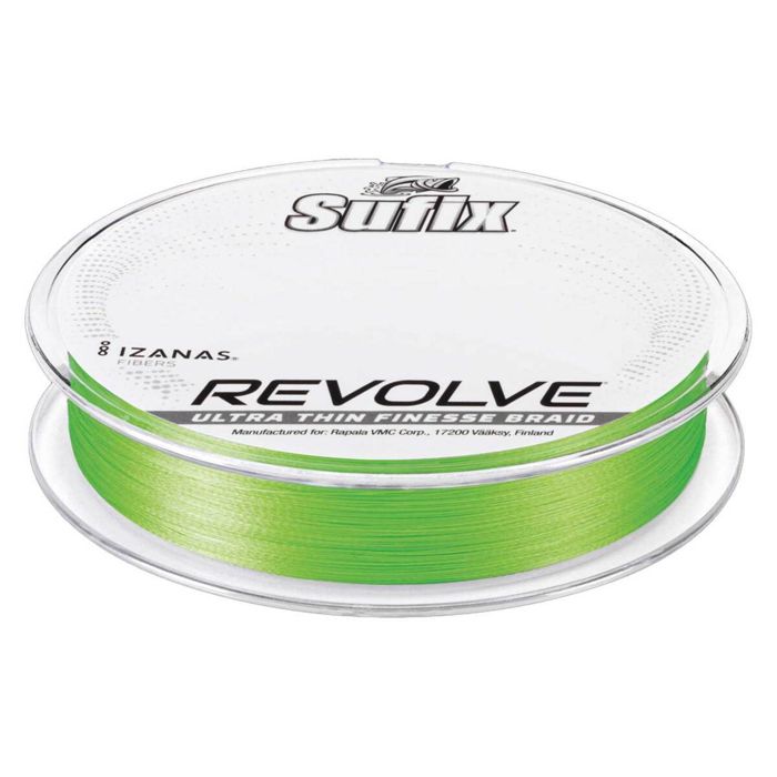 Плетёный шнур Sufix Revolve Fishing Line