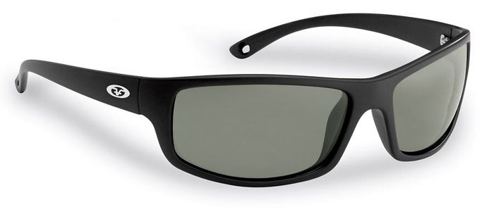 Поляризационные очки Flying Fisherman Action Angler Slack Tide Sunglasses 7756BS