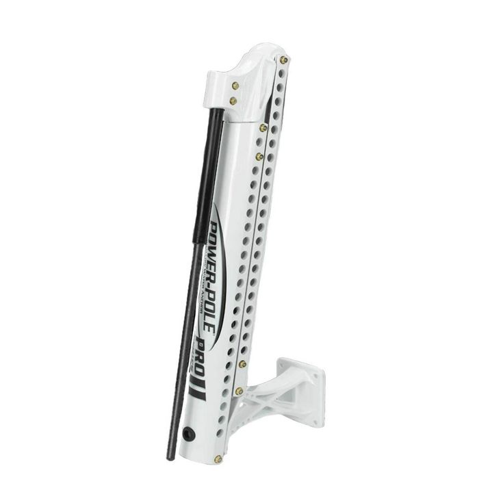 Якорь Power-Pole Blade Series Anchor - Independent Pump, Single Blade, White, 8ft