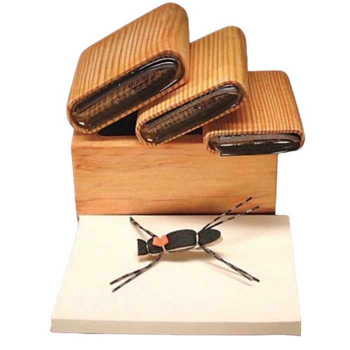 Инструмент для вязания мушек J. Stockard Fly Fishing Chernobyl Round End Body Cutter