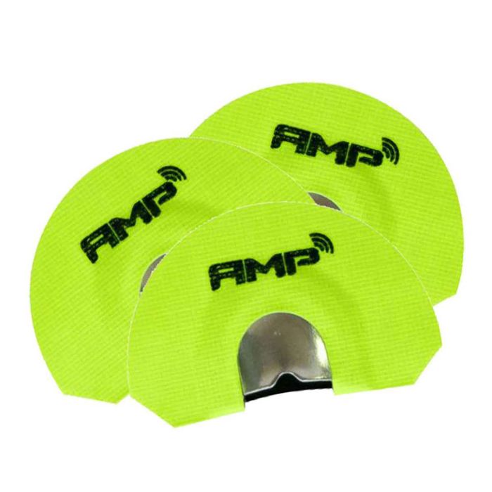 Манок Phelps Pitch Black Series AMP Diaphragm Elk Call