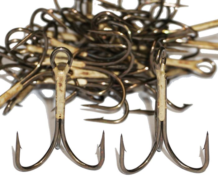Крючки VMC-High Carbon Standard Hooks (9617BZ)