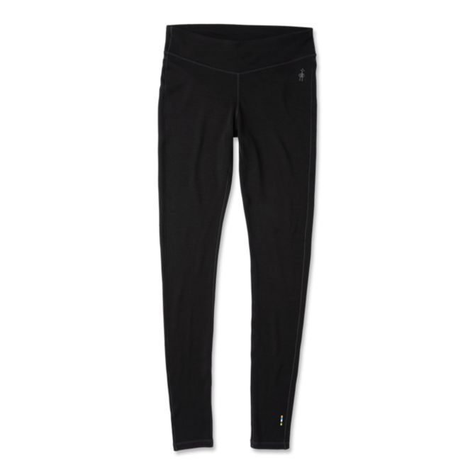 Термобельё Smartwool Classic Thermal Merino Base Layer Bottom Women's Black