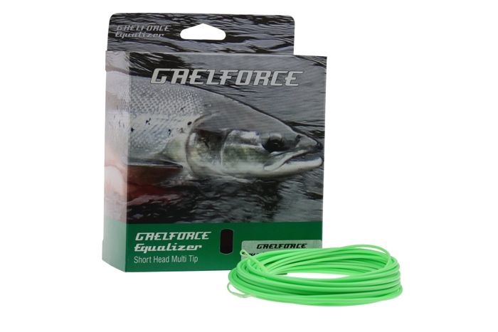 Нахлыстовый шнур Gaelforce EMTFB Shooting Head Multi Tip Floating Body