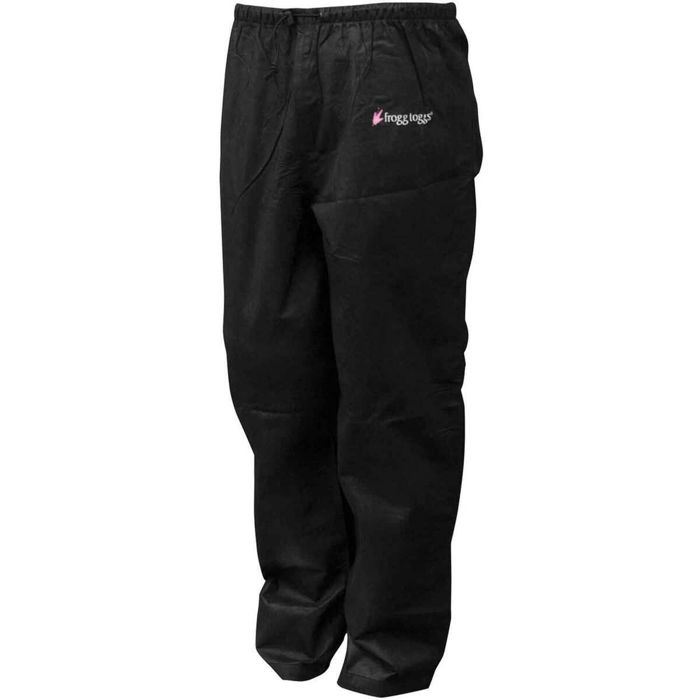 Непромокаемая одежда Frogg Toggs Women's Pro Action Waterproof Rain Pants