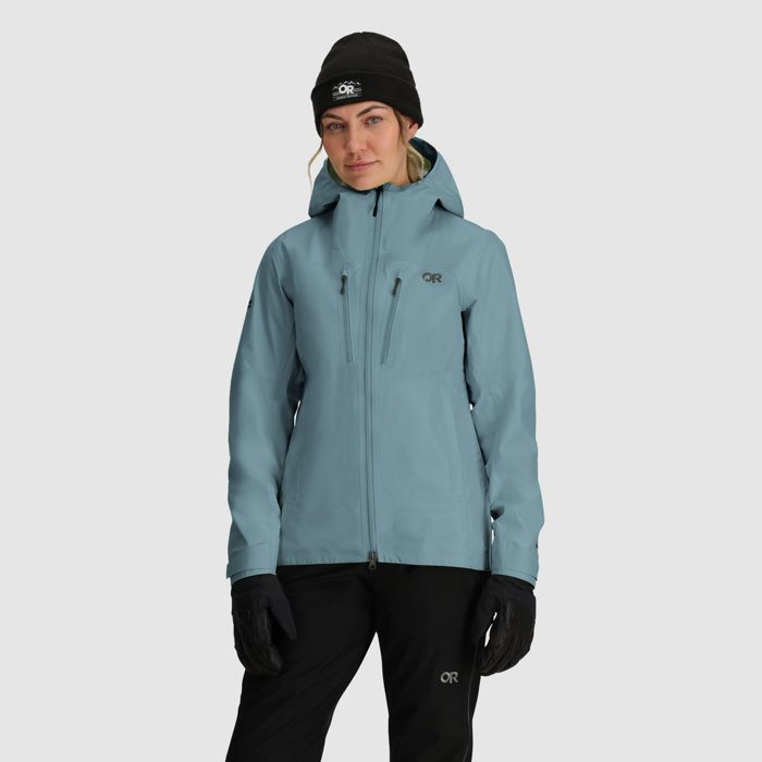Непромокаемая одежда Outdoor Research Headwall Gore-Tex 3L Jacket Women's S26