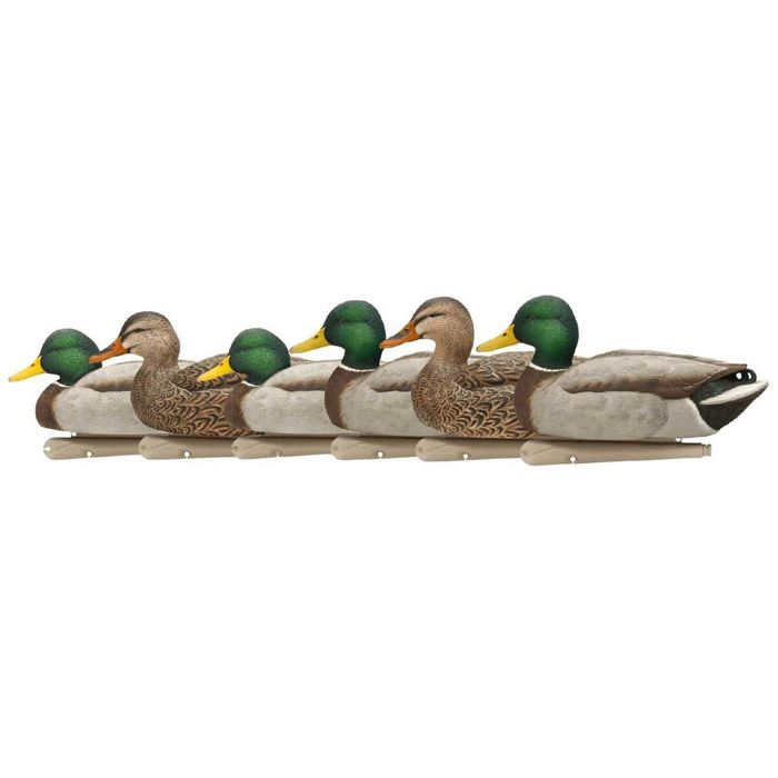 Чучело Avian X Open Water Mallards Duck Decoys