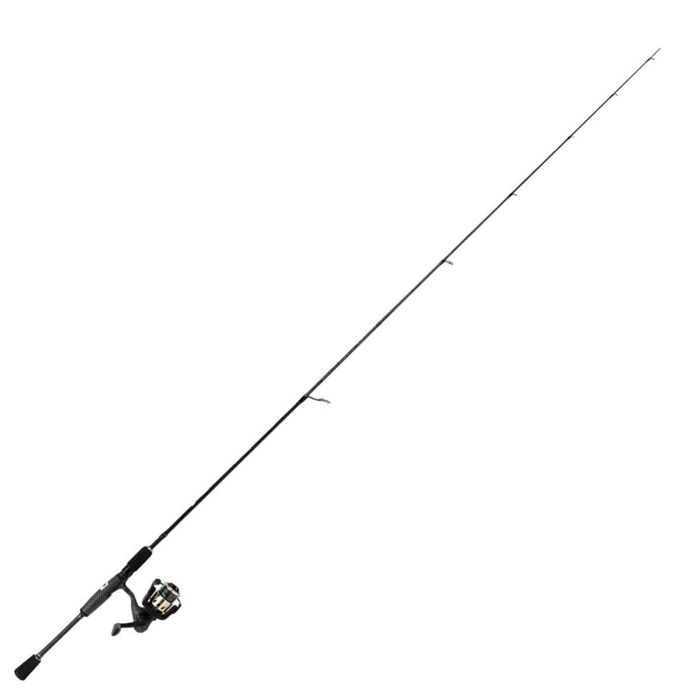 Комплект удилище + катушка Profishiency AlphaPup Spinning Combo - 6ft 6in, Medium Power, 2