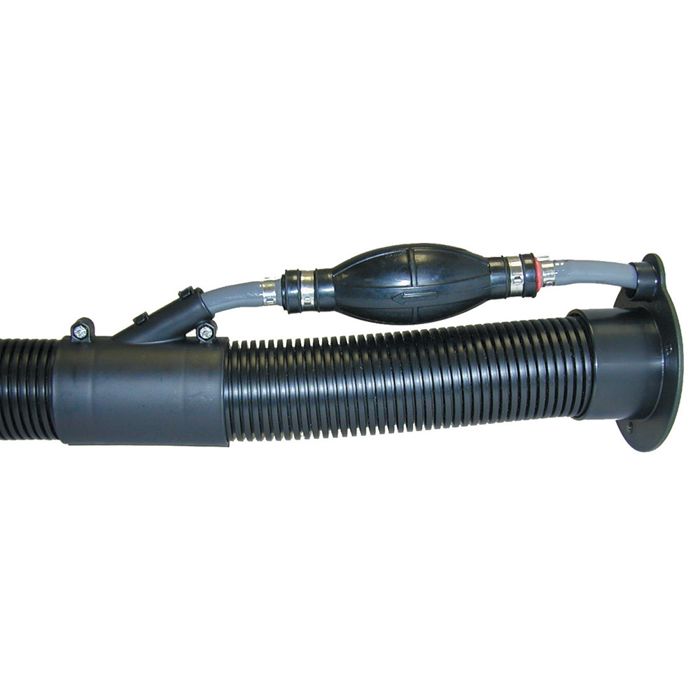 Запчасть лодочного мотора T-H Marine Supplies Outboard Motor Control Cable Flange