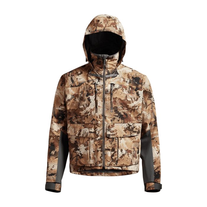 Непромокаемая одежда POS - Sitka Gear Sitka Delta PRO Wading Jacket - Optifade Marsh