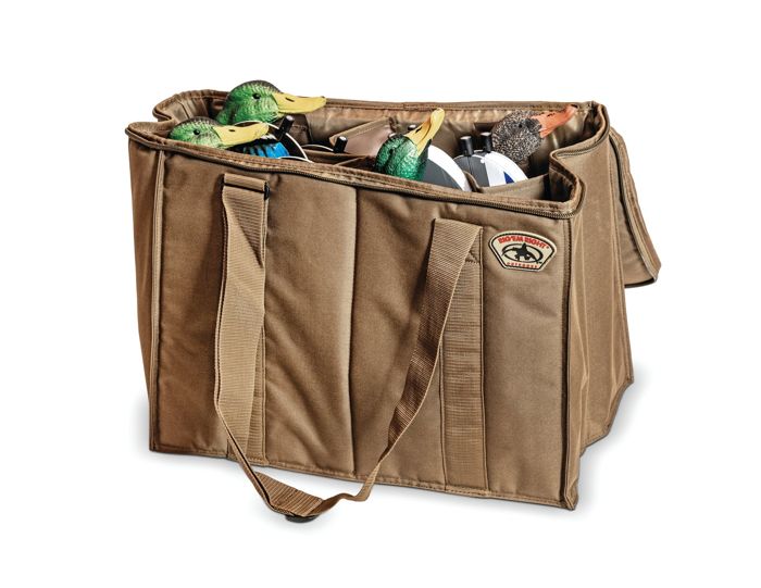 Чучело Rig'Em Right Deluxe 4-Slot Motion Decoy Bag