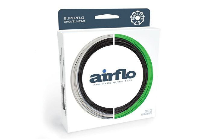 Нахлыстовый шнур Airflo Superflo Ridge 2.0 Shovel Head