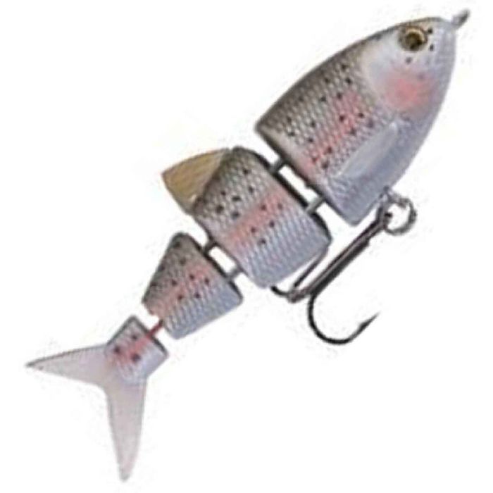 Свимбейт SPRO BBZ1 Baby Shad Hard Swimbait
