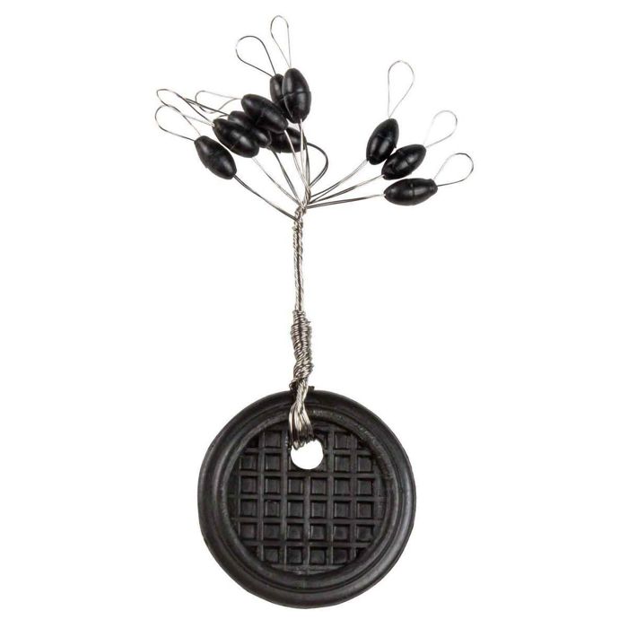 Стопоры для грузил VMC SSB Sinker Stops Terminal Accessory - Black, Large