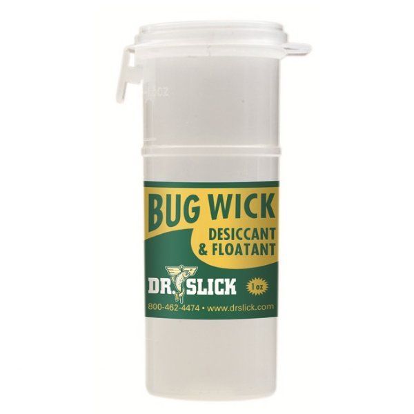 Аксессуар нахлыстовика Dr. Slick Desiccant & Floatant