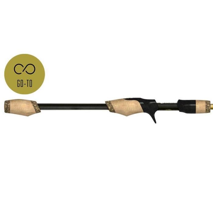 Кастинговое удилище Googan Squad Gold Series Go-To Casting Rod