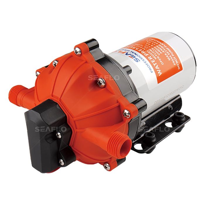 Насос пресной воды для лодки Seaflo 55-Series Diaphragm Water Pump, 12V, 5.5 GPM, 60 PSI