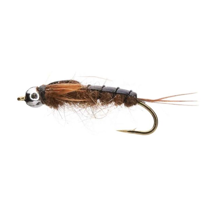 Мушка RoundRocks Bead Isonychia Fly - 6 Pack
