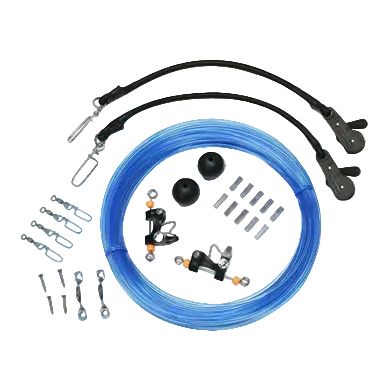 Даунриггер Tigress Pro Series Outrigger Rigging Kit