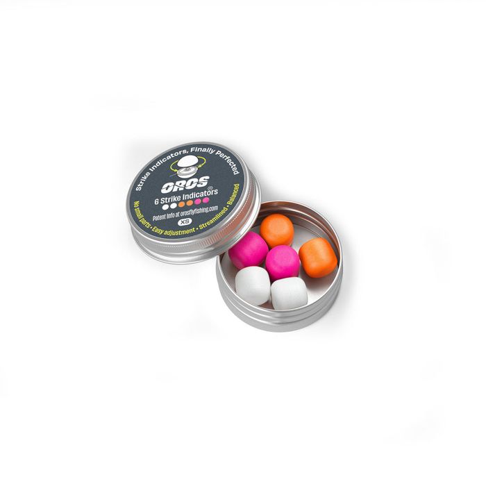 Поплавки Oros Strike Indicator 6 Pack
