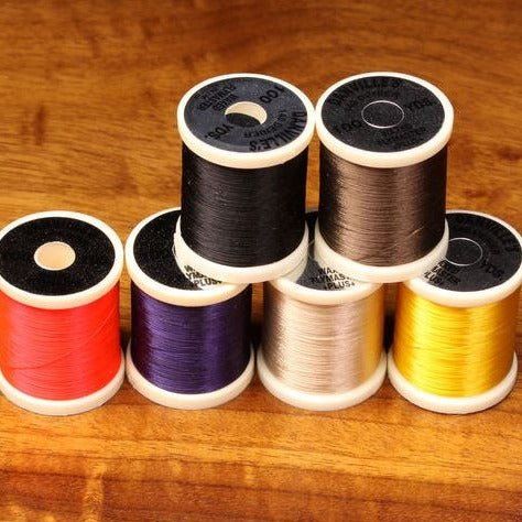 Туристический инструмент Hareline Danville 140 Denier Waxed Flymaster Plus Thread