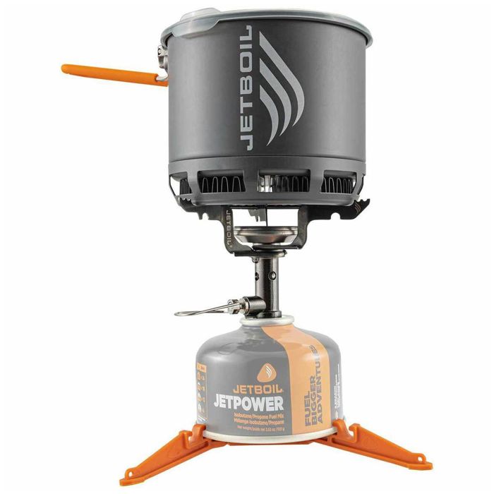 Горелка Jetboil STASH Cooking System