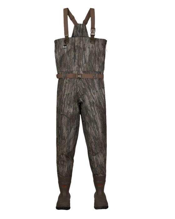 Охотничий камуфляж Banded Phantom X Breathable Uninsulated Wader - Realtree Legacy