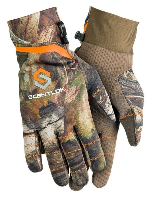 Перчатки ScentLok Custom Glove