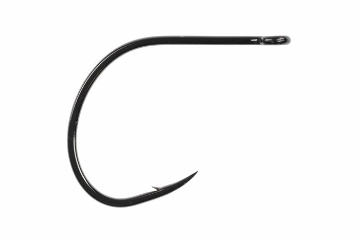 Крючки Ahrex NS172 Nordic Salt Curved Gammarus Hooks