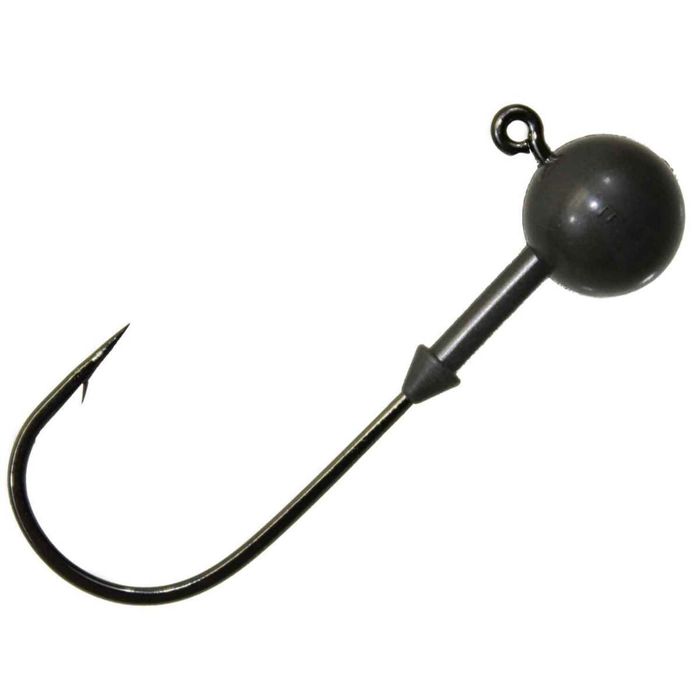 Джиг-головки Keitech Tungsten Super Round Jig Head