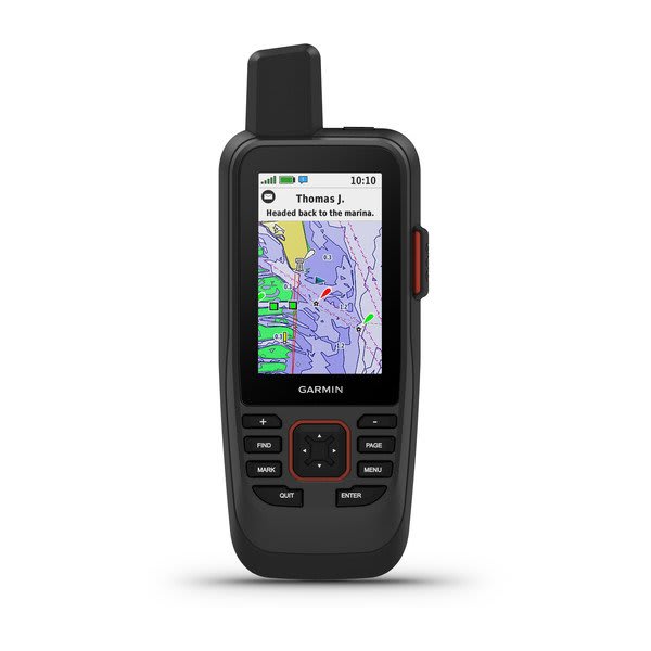 GPS-навигатор Garmin GPSMAP 86sci