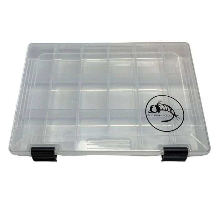 Коробка для снастей New Phase Fly Fish Food Medium Utility Box
