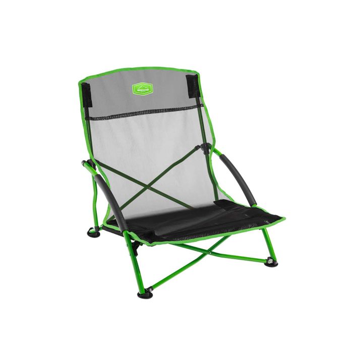 Кемпинговая мебель Caddis Sports Event Chair - Green