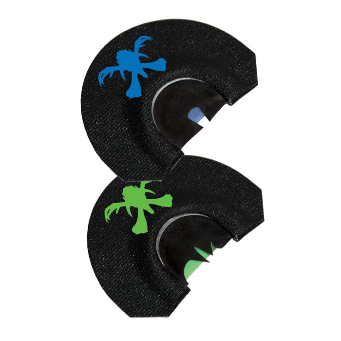 Манок Primos Hook Hunter 2 Pak Turkey Calls