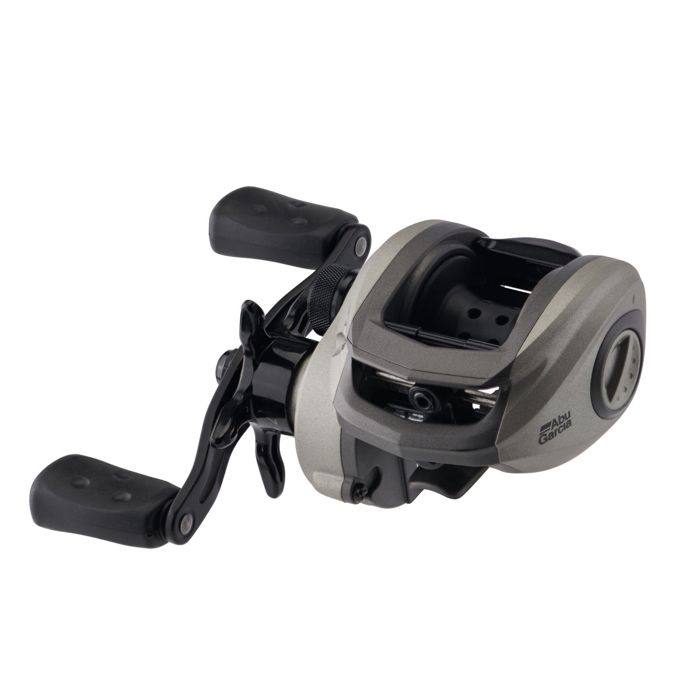 Мультипликаторная катушка Abu Garcia Max Z Low Profile Baitcast Reel