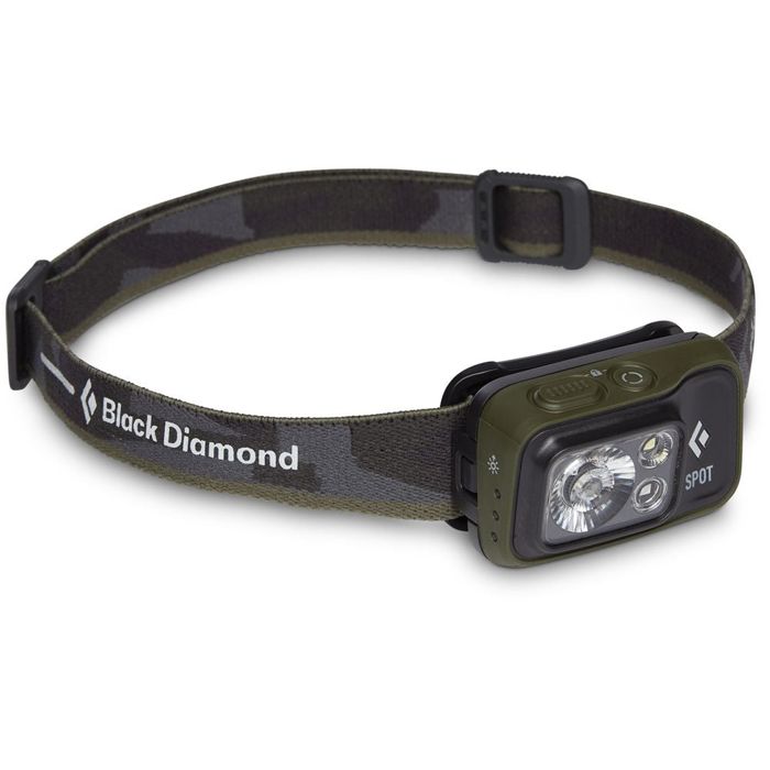 Фонарь Black Diamond - Spot 400 Headlamp - Dark Olive